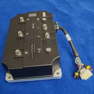 72v 400A AC Motor Speed Controller for Jiayuan EV thumbnail-2