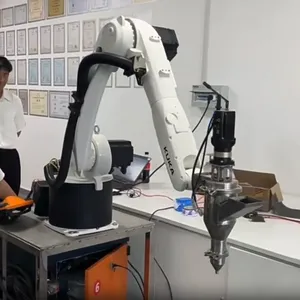 Desktop 3D Concrete Printing Robot thumbnail-3
