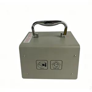 Lufutatech LFT-150HG 4000mg/H Portable Ozone Generator Machine for Car Odor Removal thumbnail-4