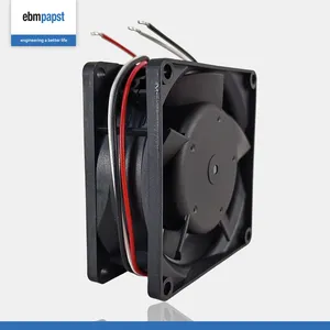 Original Ebmpapst 8314/2H Axial Fan 80*80*32cm 24V 6W 5000RPM 80m³/h Cooling Blower for Electric Communication Dater Center thumbnail-4