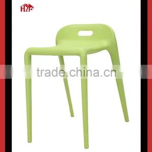 Commercial Furniture Plastic Pony Stool Horse Stackable Chair for Restaurant thumbnail-1