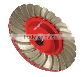 Rounder Turbo Cup Wheel thumbnail-2