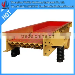 Vibrating Feeder ,Vibrating Feeding Machine ,Vibrating Feeder for Mining thumbnail-1