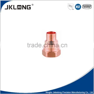 J9013 Forged Copper Female Adapter Plumbing Fitting thumbnail-1