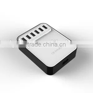 Usb Desktop Charger With 6 Ports thumbnail-2