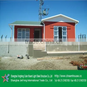 Cheap Prefab Homes/1 Bedroom Mobile Homes/prefabricated Houses thumbnail-4