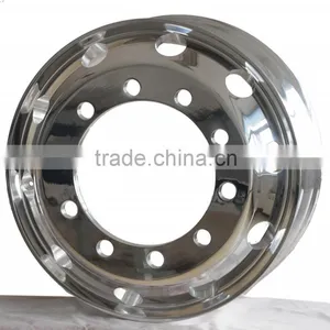 Truck Alloy Wheels 22.5*8.25 Inch Aluminum Wheels thumbnail-1