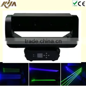 2016 New Design Green Infinite Moving Head Spider Laser Light thumbnail-1