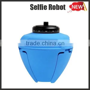 Hot Sale Self-Time Take Photo Selfie Robot With 360 Degree,hands Free Selfie Robot for All Mobile Phone thumbnail-6