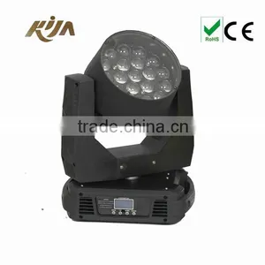Imagination 19x15w High Quality Led Zoom Moving Head thumbnail-1