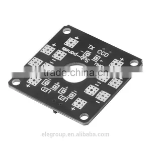 CC3D Quadcopter Flight Controller LED Control Power Distribution Board thumbnail-2