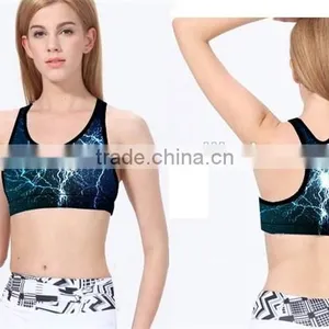 (Trade Assurance)wholesale Bras Fitness Wear Women Work Factory Clothing Wholesale thumbnail-1