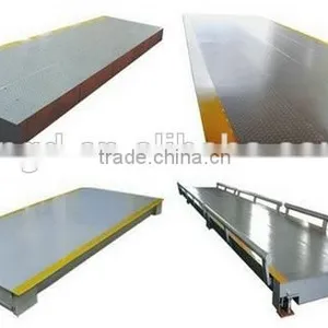 30Ton Electrical Scales Range From 20kg to 200Ton Best Quality With Lowest Price thumbnail-1