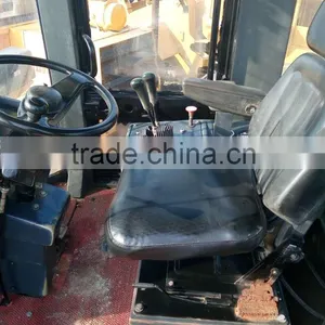 Reasonable Price Used Good Condition Wheel Loader 966g for Cheap Sale in Shanghai thumbnail-5