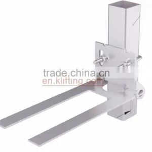 Hot Selling Bridge Safety Tow Arm for Power Enclosed Conductor System thumbnail-3