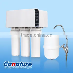 Canature CAN 400 Reverse Osmosis; Water Purifier,residential Water Purifier thumbnail-1