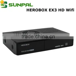 Herobox EX3 Upgraded Version Better Tuner Than Magicbox Mg4 hd thumbnail-3