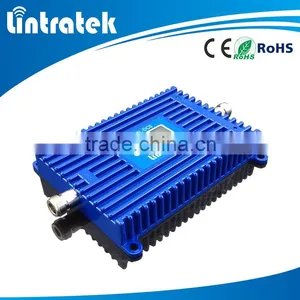 Lintratek LTE 4g FDD 2600MHz Cell Phone Signal Booster 70db Gain With ALC Function 4g Display Repeater thumbnail-1