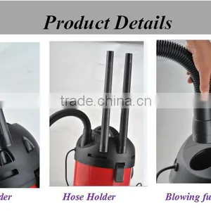 Free Shipping Household Vacuum Wet and Dry Industrial Vacuum Cleaner thumbnail-3