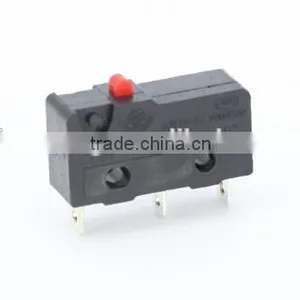 3Pin All New Limit Switch, N/O N/C 5A250VAC KW11-3Z Without Handle, Micro Switch Factory Direct Sale thumbnail-2