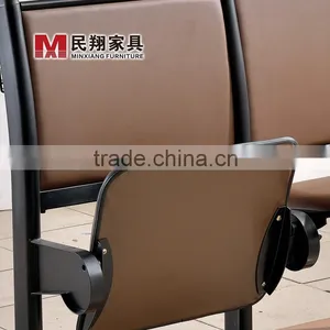 Cushion College Lecture Hall Student Desk Chair thumbnail-3