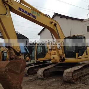 Used Japan Komatsu PC220-8 Excavator For Sale Second Hand Komatsu Excavator PC220-8 Also PC220-6 PC220-7 PC200-6 PC200-7 thumbnail-1