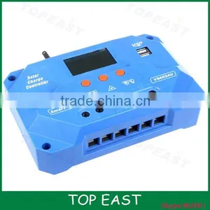 12V 24v 10A20A30A Solar Power System Solar Charge Regulator thumbnail-1