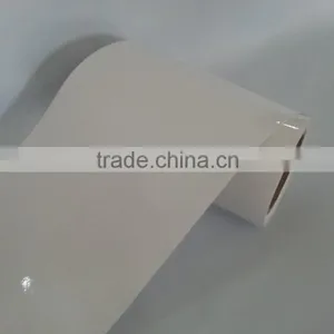 Wenzhou Self Adhseive Transparent PVC Film for Sticker thumbnail-2