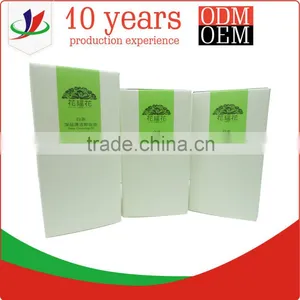 China Supplier Fashion White Paper Box for Deep Cleaning Oil thumbnail-1
