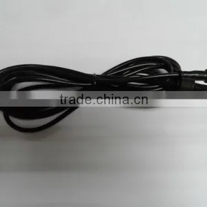 UL2464 22AWG 2 Cord Wire UV PVC Jacket With 1.5mm Waterproof Male to Female Assembly thumbnail-1