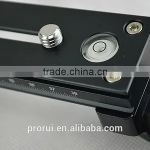 Manual Control Vertical Camera Slider, DV Camera Slider thumbnail-4
