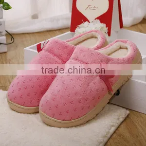 Best Warm Indoor Cotton Slipper Winter Slipper for Candy Colour Quality Choice thumbnail-4