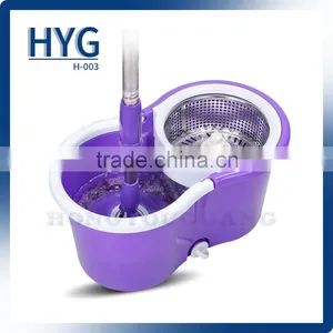 China Manufacturer Mop Easy Floor Magic Spin Mop,cleaning 360 Spin Mop thumbnail-1