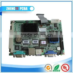 PCB Manufacturing and Assambling Electronics Service OEM Digital Thermometer Pcb Assembly thumbnail-3
