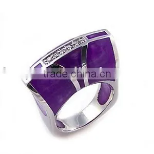 RP0345 Fashion Silicone Ring thumbnail-1