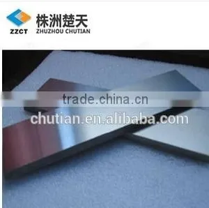 Tungsten Carbide Flat/tungsten Carbide Strip/tungsten Carbide Bar thumbnail-1