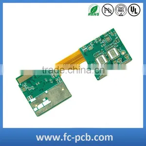 Flex- Rigid Printed Circuit Board / PCB thumbnail-1