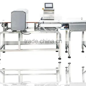 Combined Metal Detector & Checkweigher/Check Weigher thumbnail-1