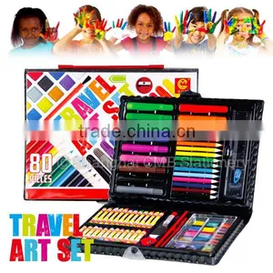 Safe Child School Quality Drawing Art Box thumbnail-1