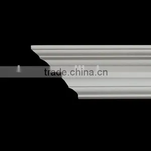 Polyurethane/PU Cornice Plain Moulding thumbnail-2