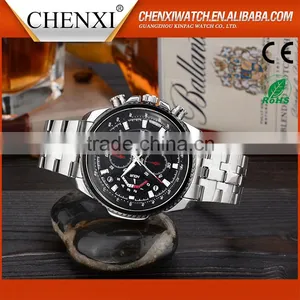 2016 China Made Stainless Steel Watch thumbnail-1