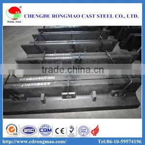 Semi-autogenous Mill Lining Plate SAG Mill Liner thumbnail-1
