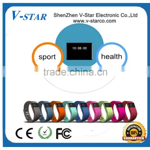 Bluetooth Smart Bracelet/smart Bracelet Watch thumbnail-1