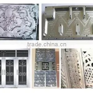 China Missile 1325 Cnc Machining Aluminum Wood Router thumbnail-4
