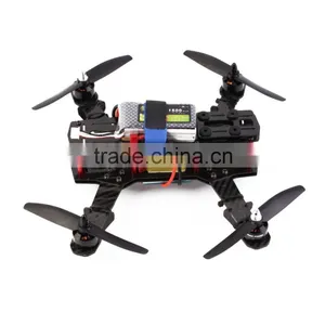 Ocday Carbon Fiber Mini 250 Quadcopter Frame Racing Drone RTF Ready to Fly thumbnail-4