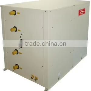Water Source Heat Pump for Floor Heating thumbnail-1