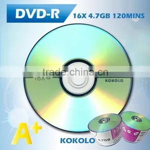 A+ Taiwan Dvd-r Blank Storage Media Free Sample Worldwide thumbnail-1
