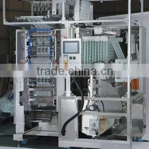 Automatic Liquid Filling Packaging Machine thumbnail-1