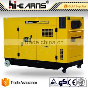 30KW White Noise Super Quiet Power Generator thumbnail-1