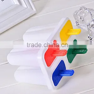 AN675 ANPHY PVC Creative DIY Ice Mold Popsicle Ice Cream Popsicle Mold With Cover 14*8*11.5cm 105g thumbnail-1